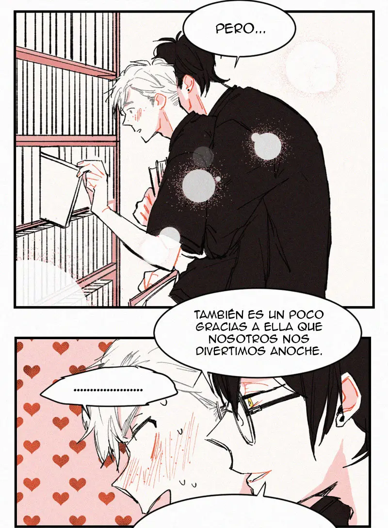 BOOKEEPER - Capítulo 60 - Página 16 - LectorTMOo
