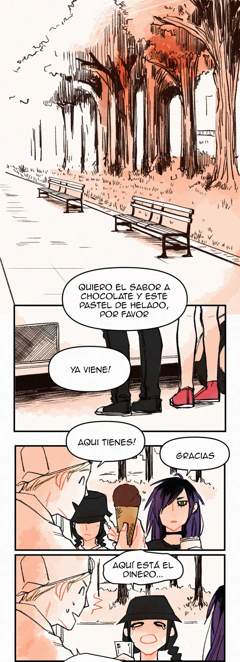 BOOKEEPER - Capítulo 61 - Página 5 - LectorTMOo