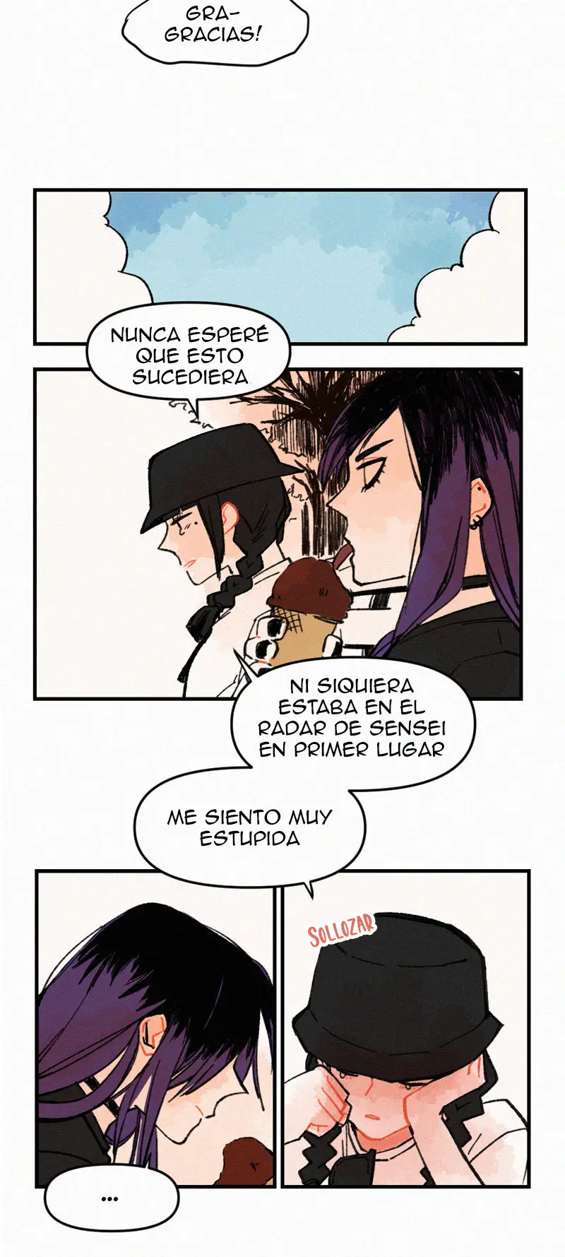 BOOKEEPER - Capítulo 61 - Página 6 - LectorTMOo