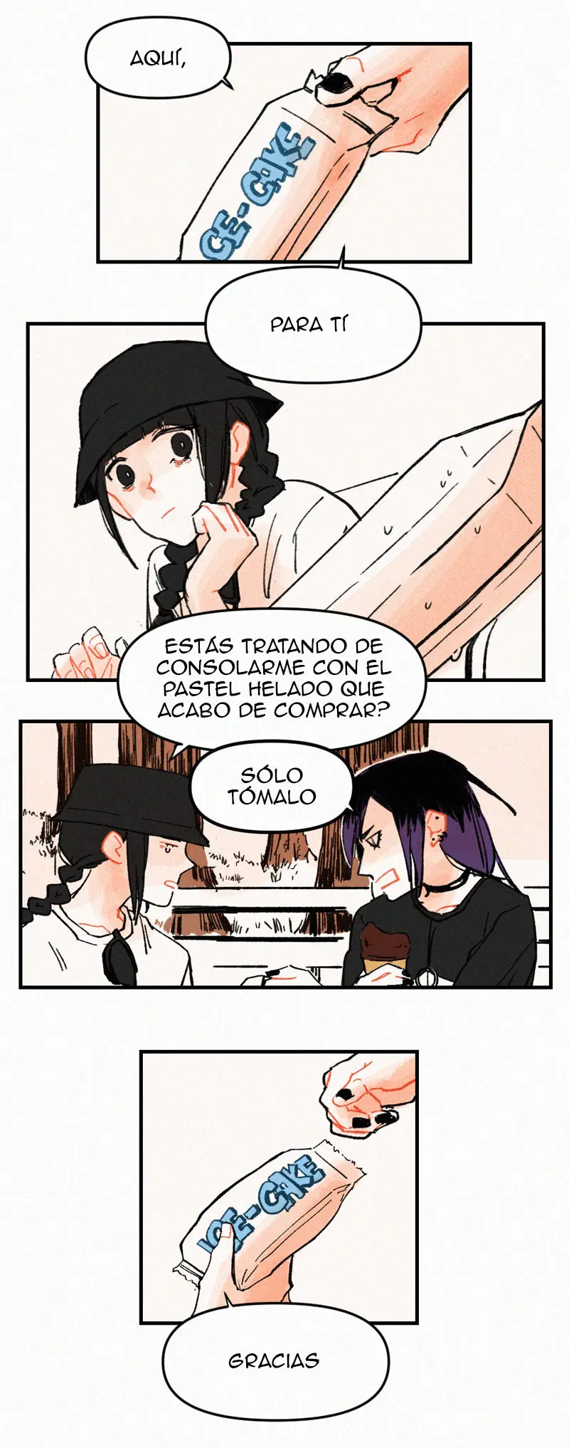 BOOKEEPER - Capítulo 61 - Página 7 - LectorTMOo