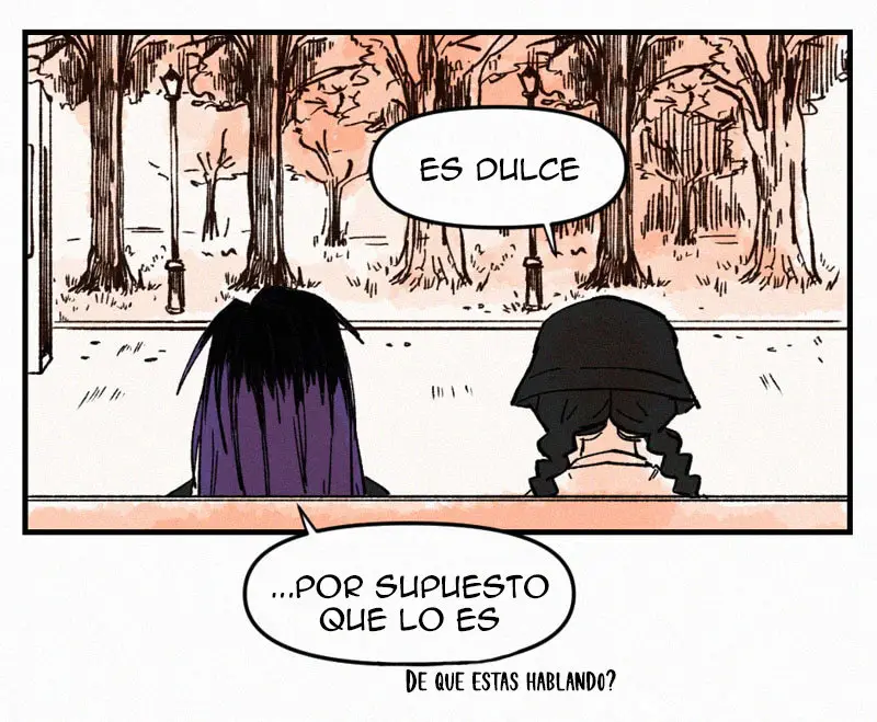BOOKEEPER - Capítulo 61 - Página 8 - LectorTMOo