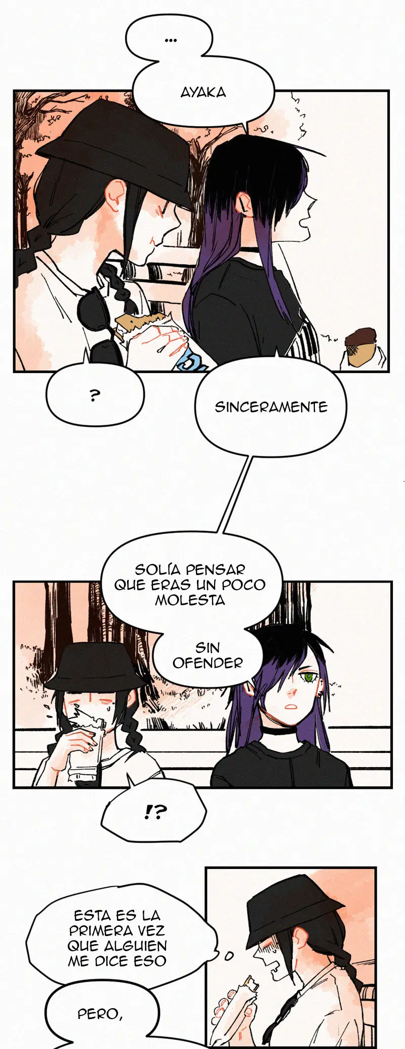 BOOKEEPER - Capítulo 61 - Página 9 - LectorTMOo