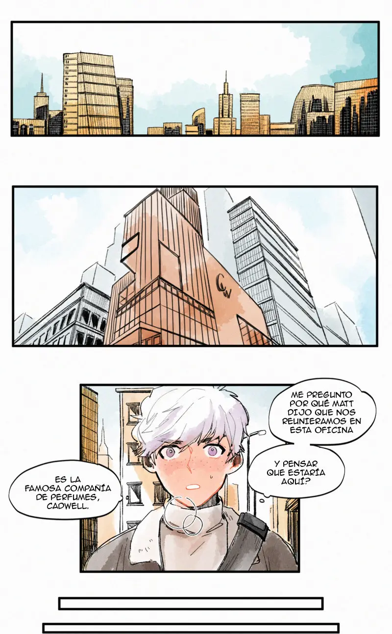 BOOKEEPER - Capítulo 62 - Página 5 - LectorTMOo
