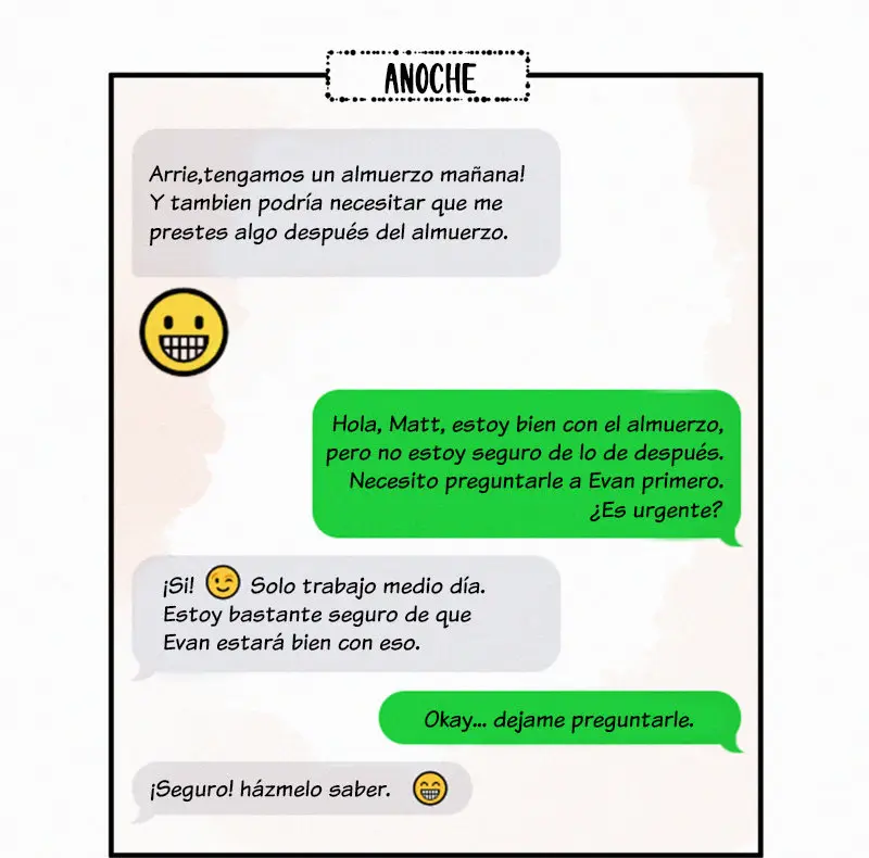 BOOKEEPER - Capítulo 62 - Página 6 - LectorTMOo