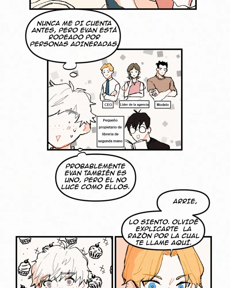 BOOKEEPER - Capítulo 64 - Página 13 - LectorTMOo