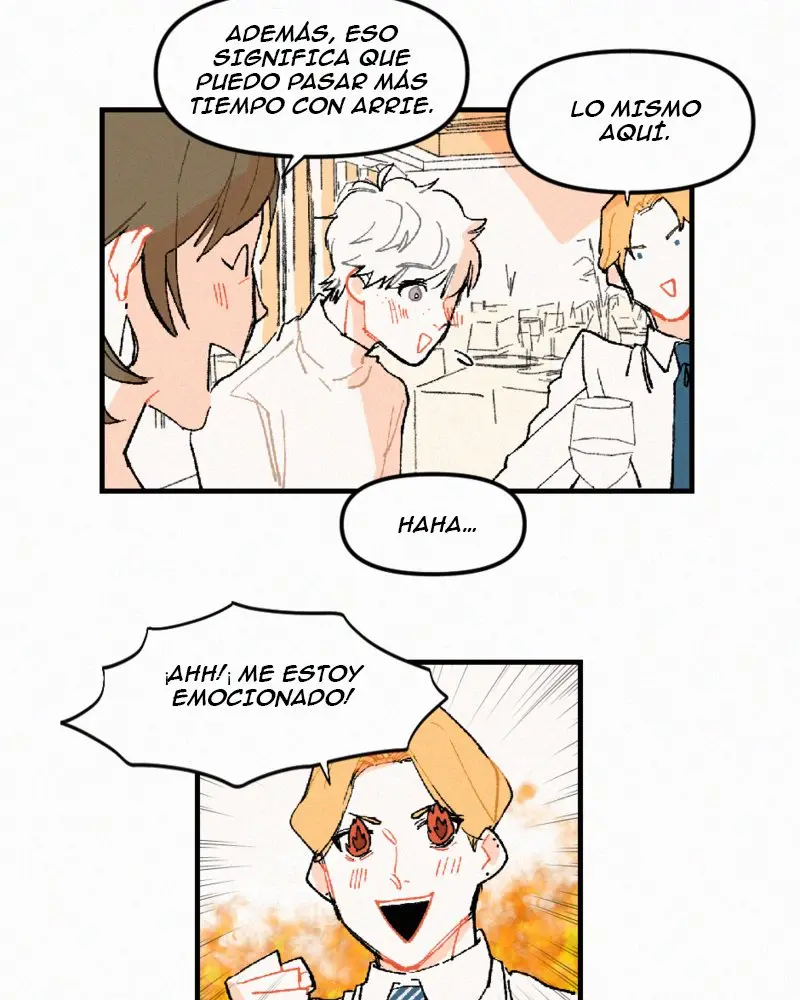BOOKEEPER - Capítulo 64 - Página 15 - LectorTMOo