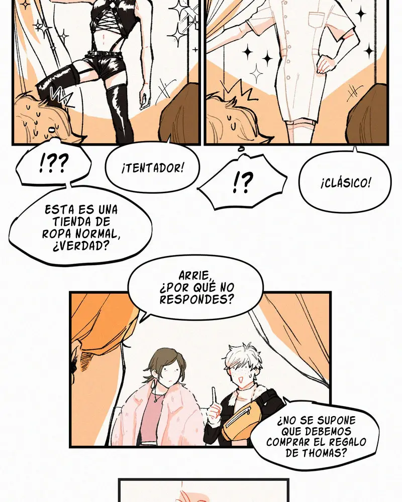 BOOKEEPER - Capítulo 65 - Página 9 - LectorTMOo