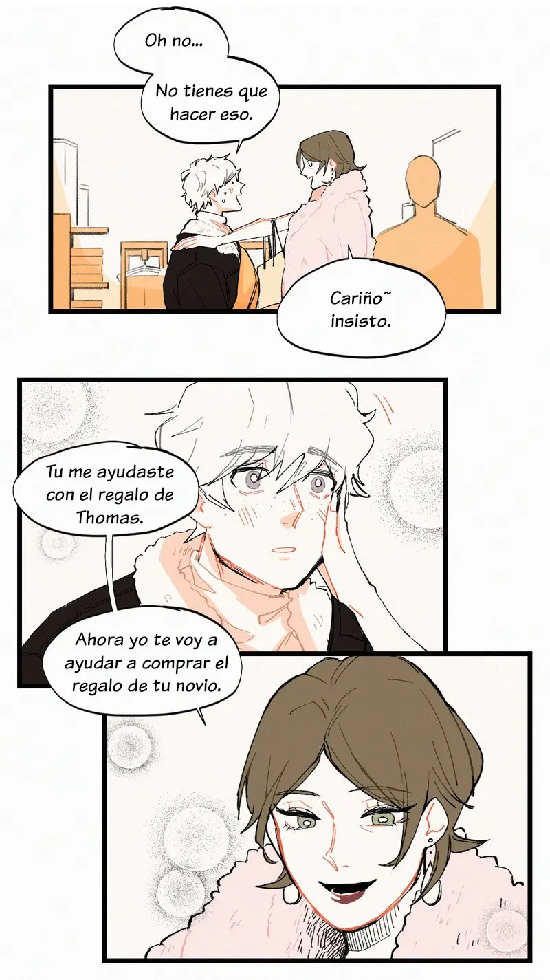 BOOKEEPER - Capítulo 66 - Página 9 - LectorTMOo