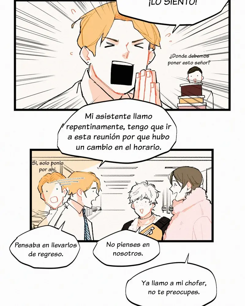 BOOKEEPER - Capítulo 66 - Página 13 - LectorTMOo
