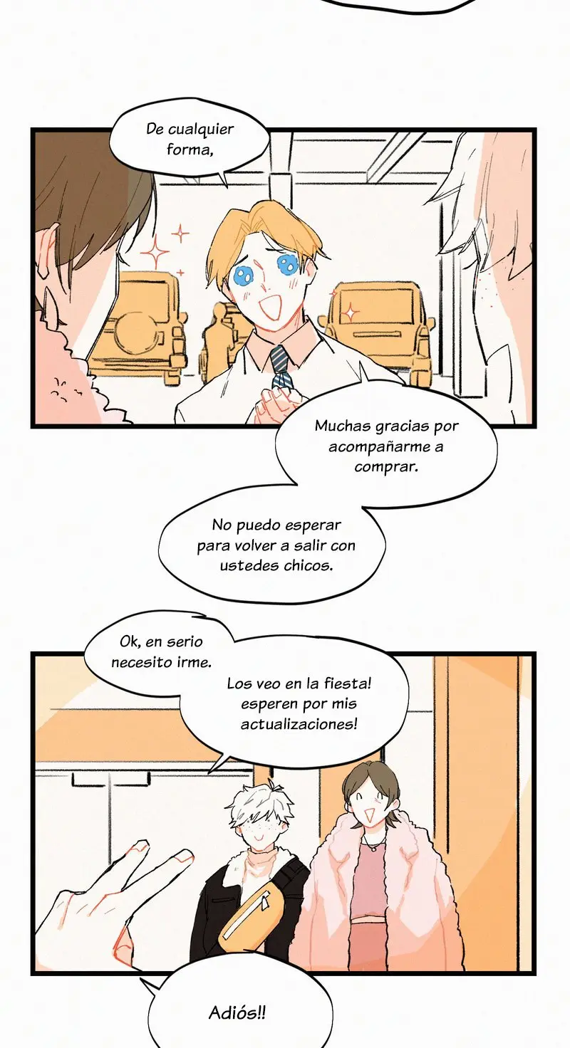 BOOKEEPER - Capítulo 66 - Página 14 - LectorTMOo
