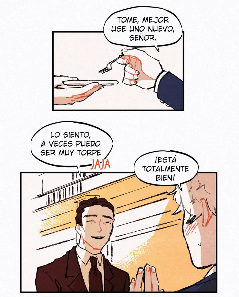 BOOKEEPER - Capítulo 73 - Página 7 - LectorTMOo