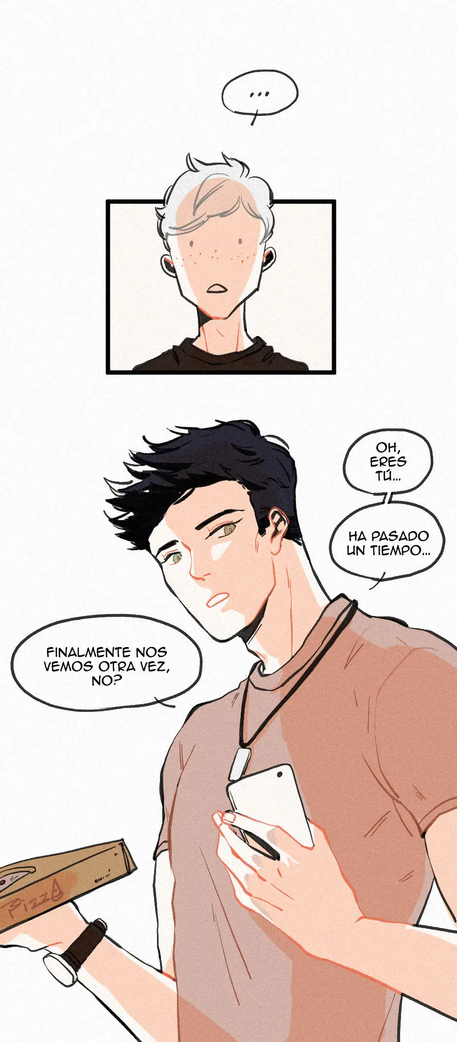BOOKEEPER - Capítulo 8 - Página 11 - LectorTMOo