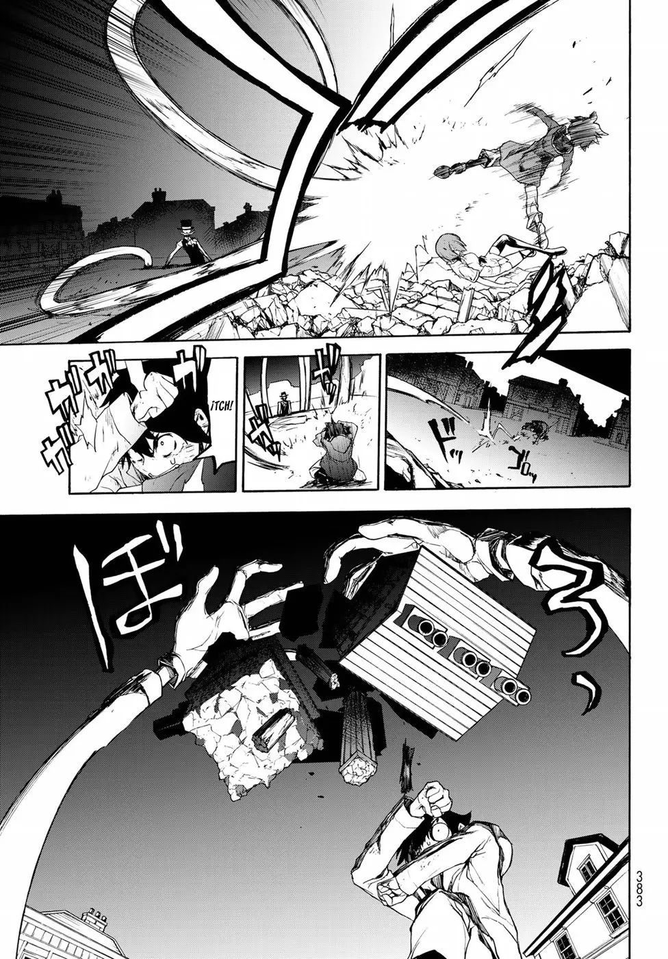 Bootsleg (2019) - Capítulo 1 - Página 73 - LectorTMOo