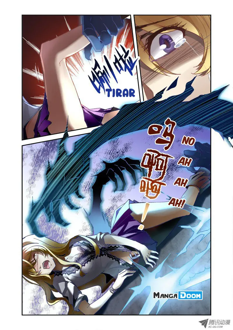 Border Of Abyss (2015) - Capítulo 1 - Página 4 - LectorTMOo
