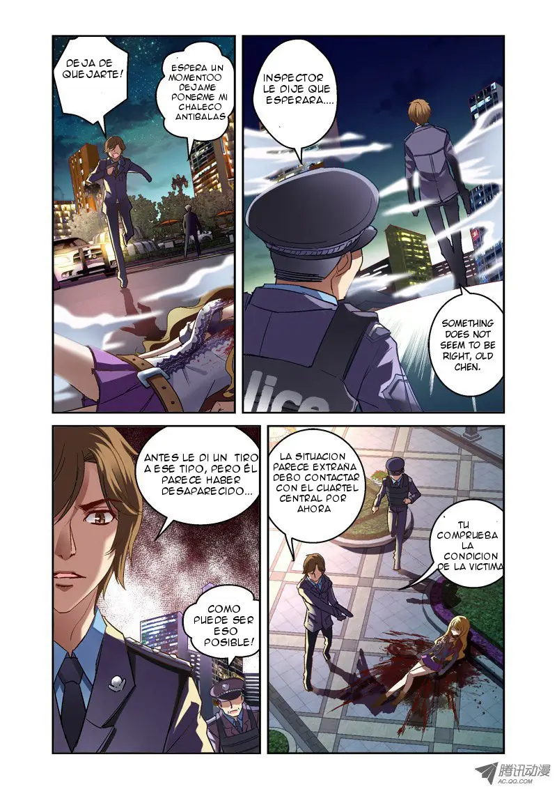 Border Of Abyss (2015) - Capítulo 1 - Página 9 - LectorTMOo