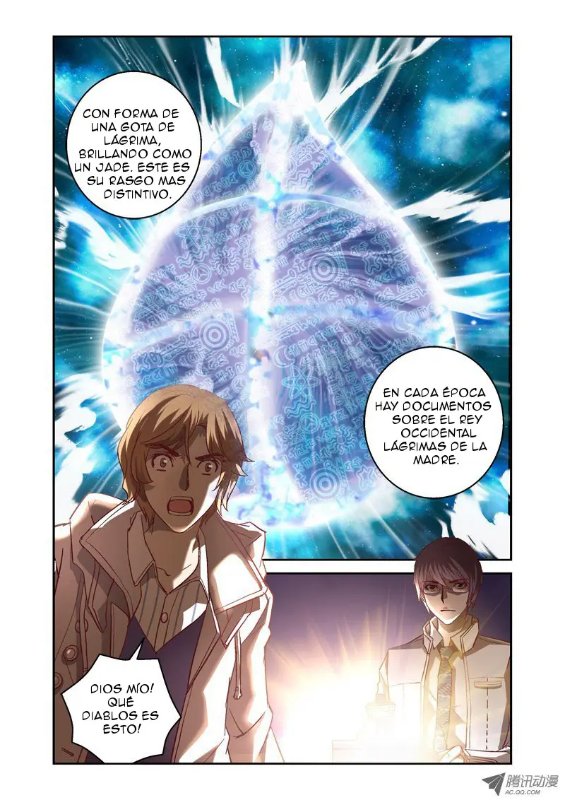 Border Of Abyss (2015) - Capítulo 5 - Página 6 - LectorTMOo