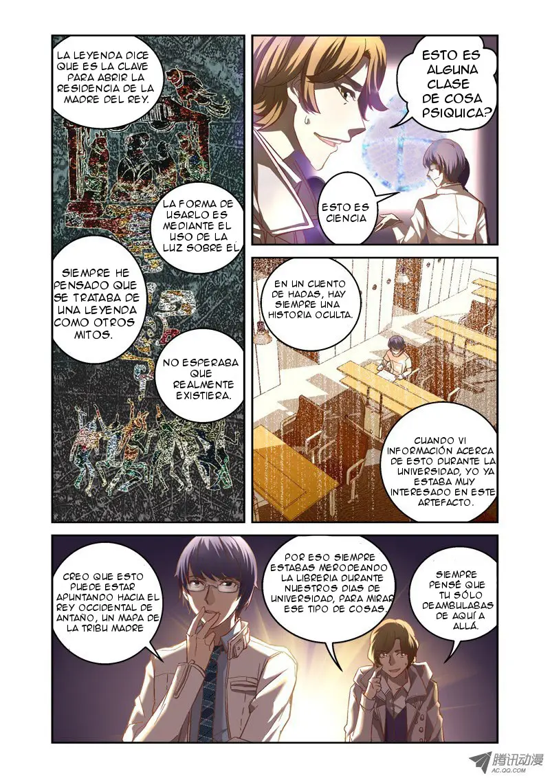Border Of Abyss (2015) - Capítulo 5 - Página 7 - LectorTMOo