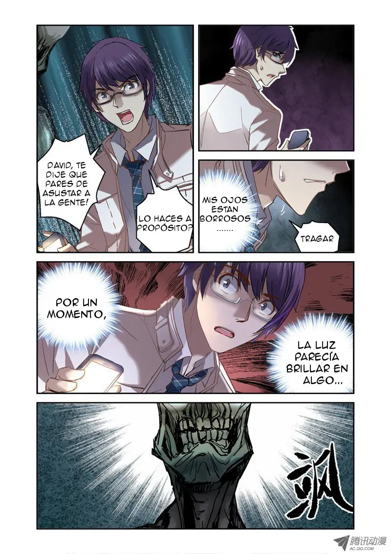 Border Of Abyss (2015) - Capítulo 6 - Página 4 - LectorTMOo