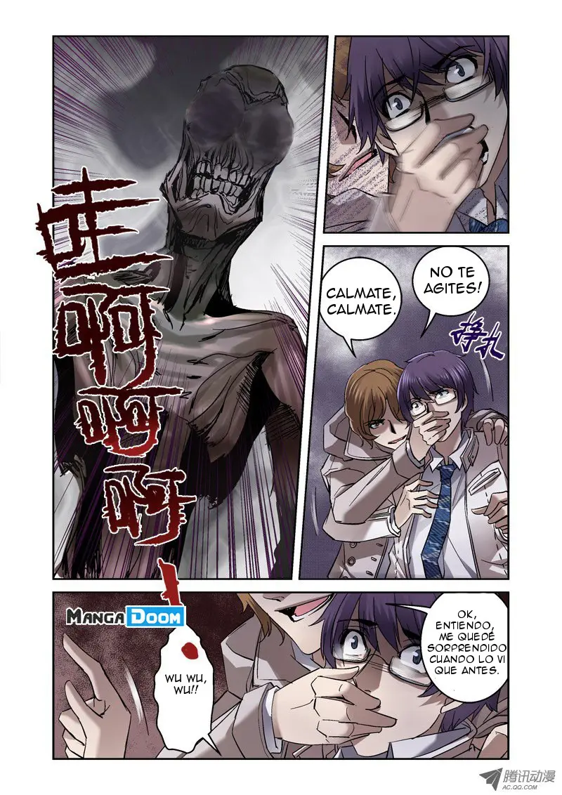 Border Of Abyss (2015) - Capítulo 6 - Página 5 - LectorTMOo