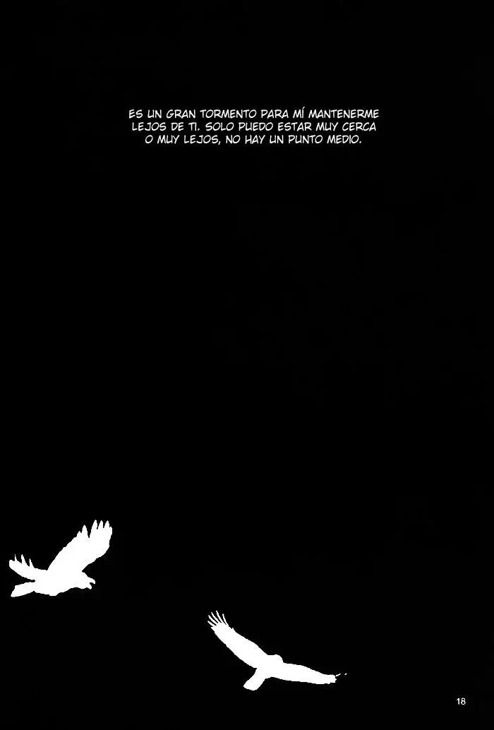 Borderless (2008) - Capítulo 2 - Página 19 - LectorTMOo
