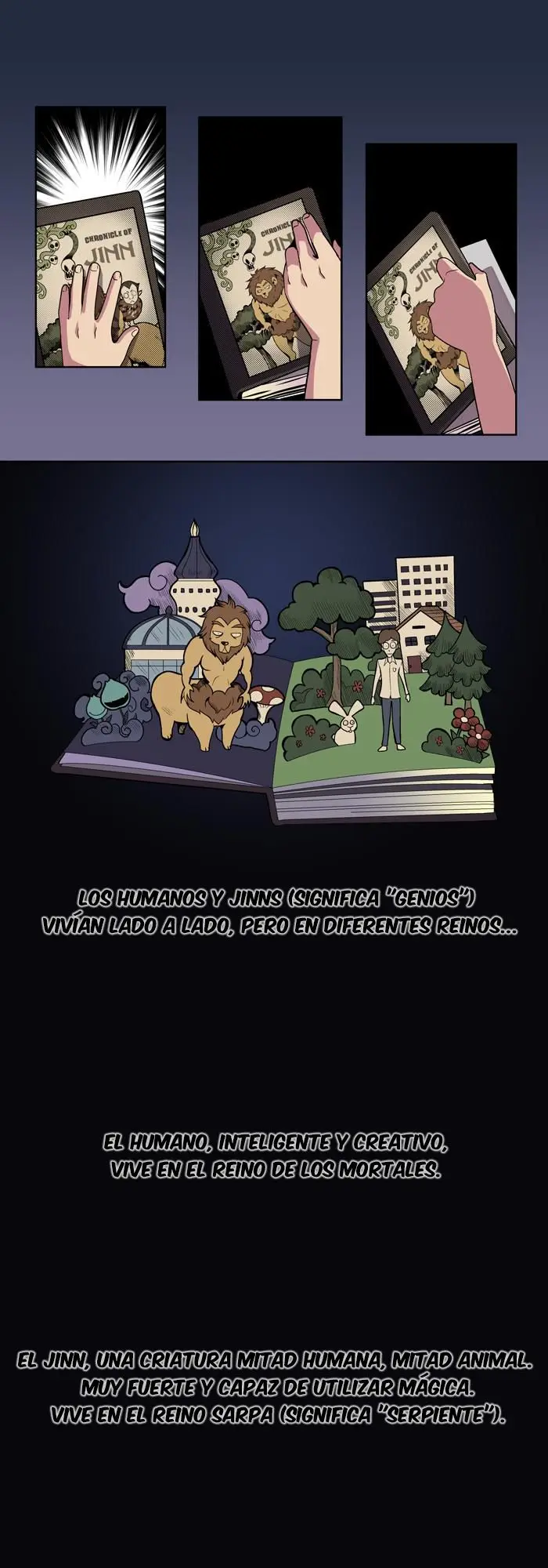 Born from Death (2016) - Capítulo - Página 3 - LectorTMOo