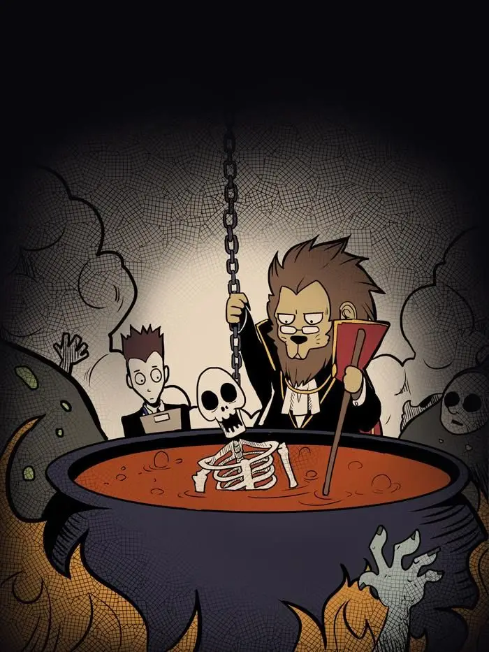 Born from Death (2016) - Capítulo - Página 5 - LectorTMOo