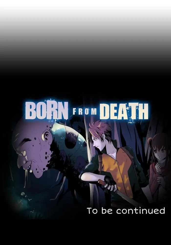 Born from Death (2016) - Capítulo 1 - Página 28 - LectorTMOo
