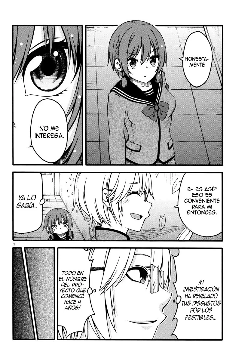 Boryaku no Pantsu - Capítulo 1 - Página 5 - LectorTMOo