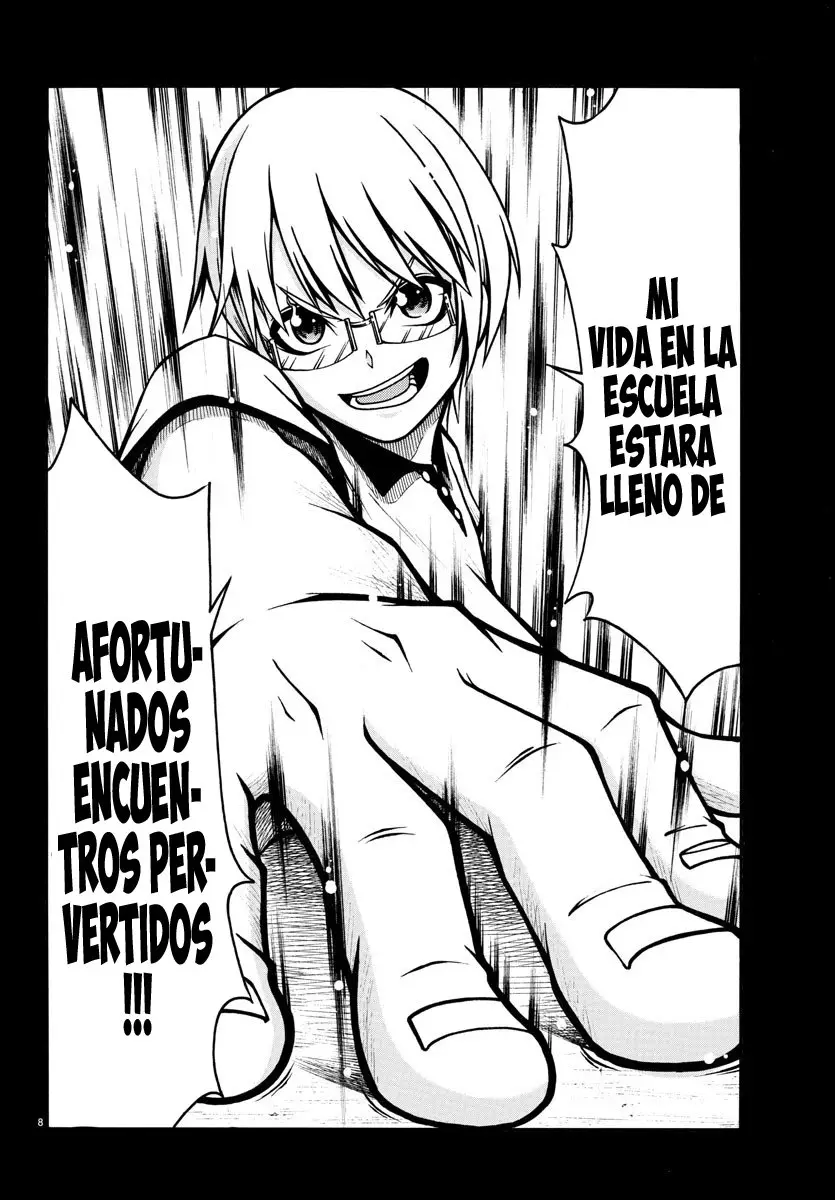 Boryaku no Pantsu - Capítulo 1 - Página 11 - LectorTMOo