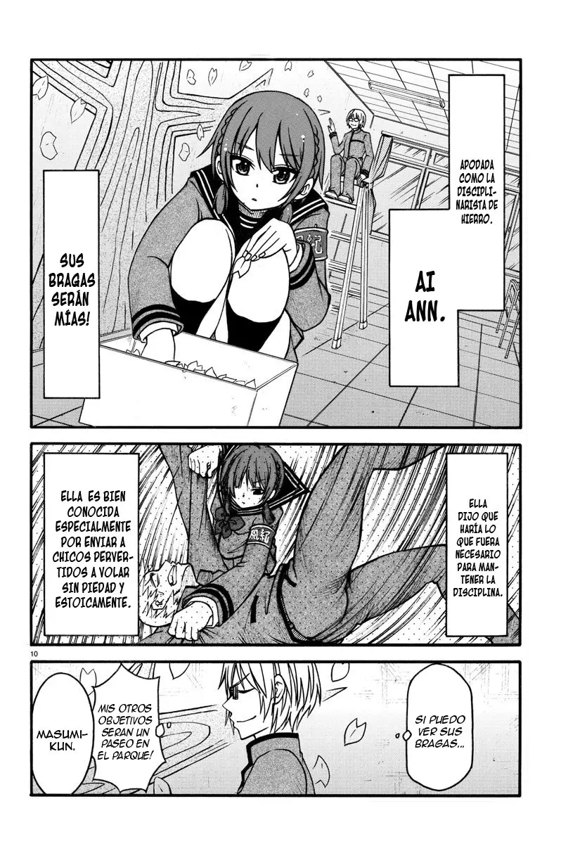 Boryaku no Pantsu - Capítulo 1 - Página 13 - LectorTMOo