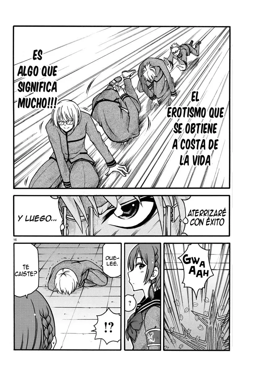 Boryaku no Pantsu - Capítulo 1 - Página 19 - LectorTMOo