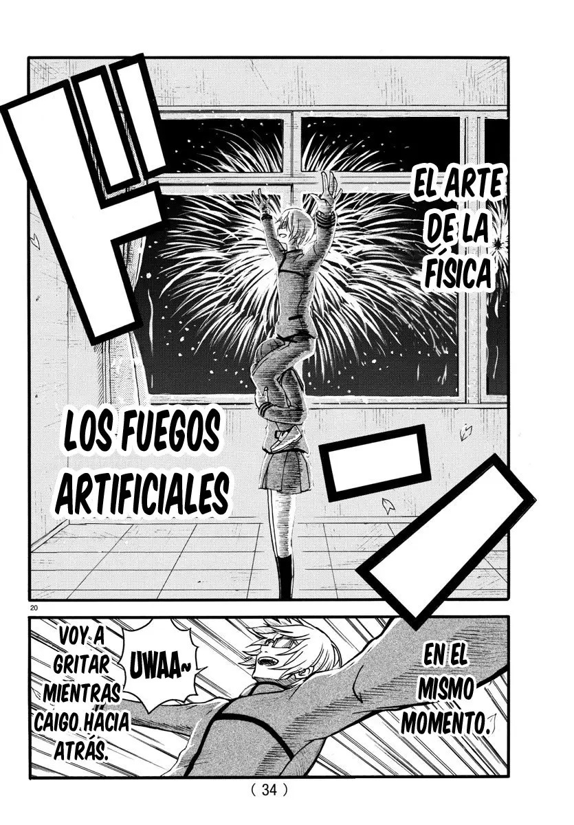 Boryaku no Pantsu - Capítulo 1 - Página 23 - LectorTMOo