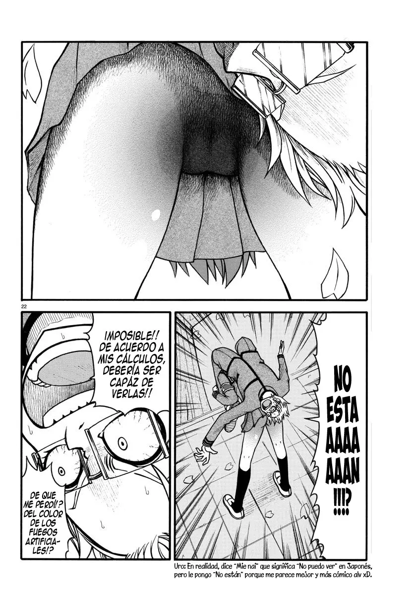 Boryaku no Pantsu - Capítulo 1 - Página 25 - LectorTMOo