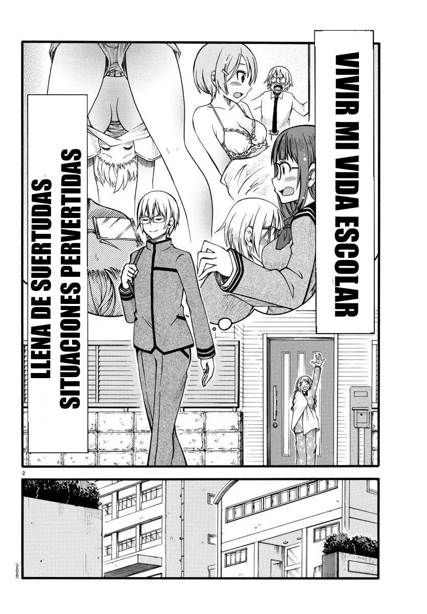 Boryaku no Pantsu - Capítulo 2 - Página 5 - LectorTMOo