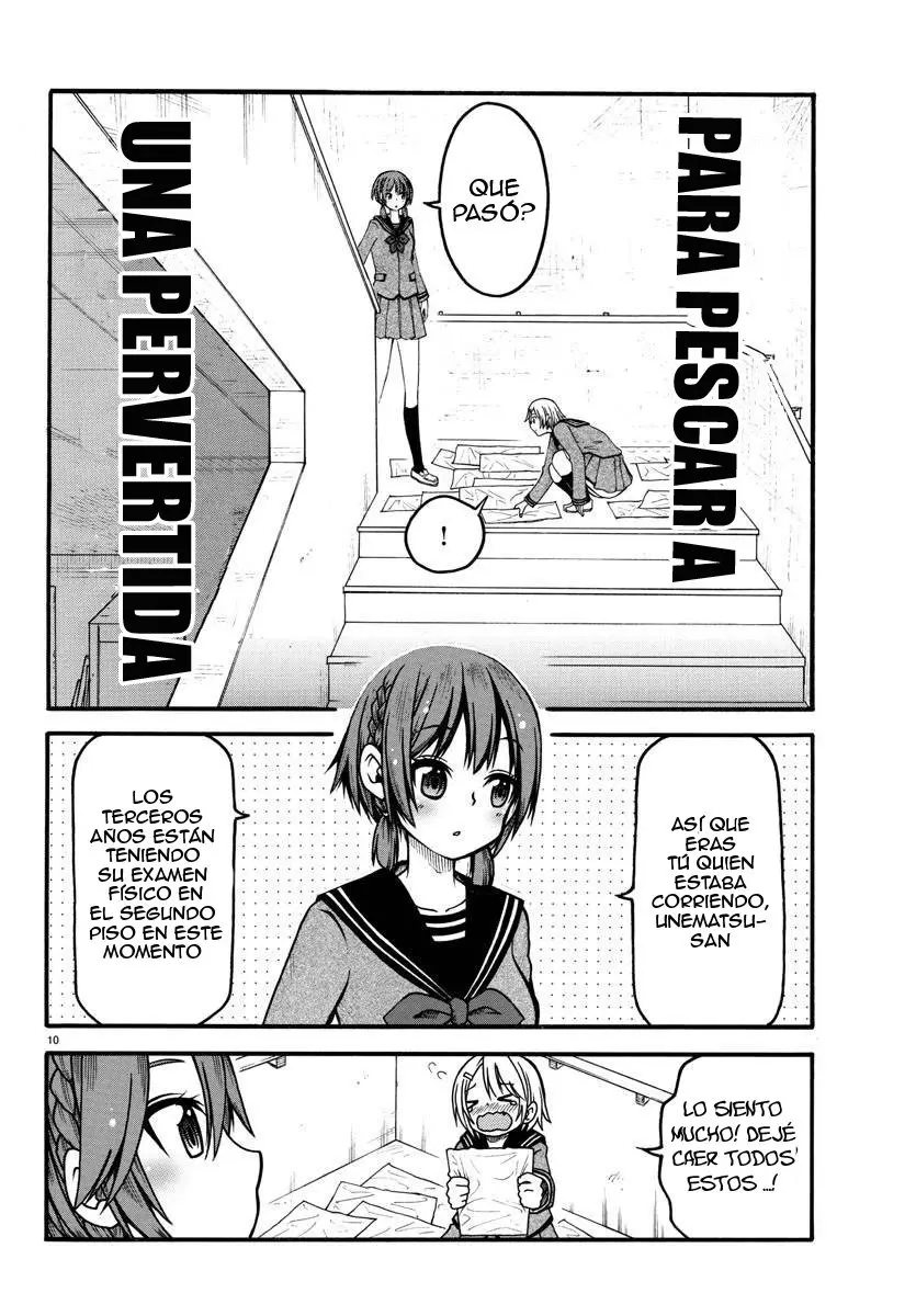 Boryaku no Pantsu - Capítulo 2 - Página 13 - LectorTMOo
