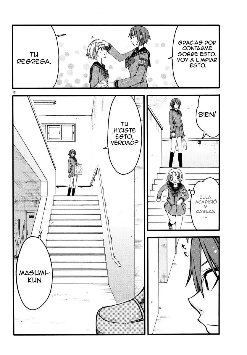 Boryaku no Pantsu - Capítulo 2 - Página 15 - LectorTMOo
