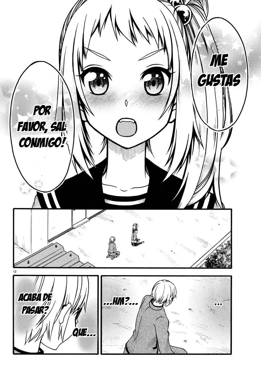 Boryaku no Pantsu - Capítulo 3 - Página 15 - LectorTMOo
