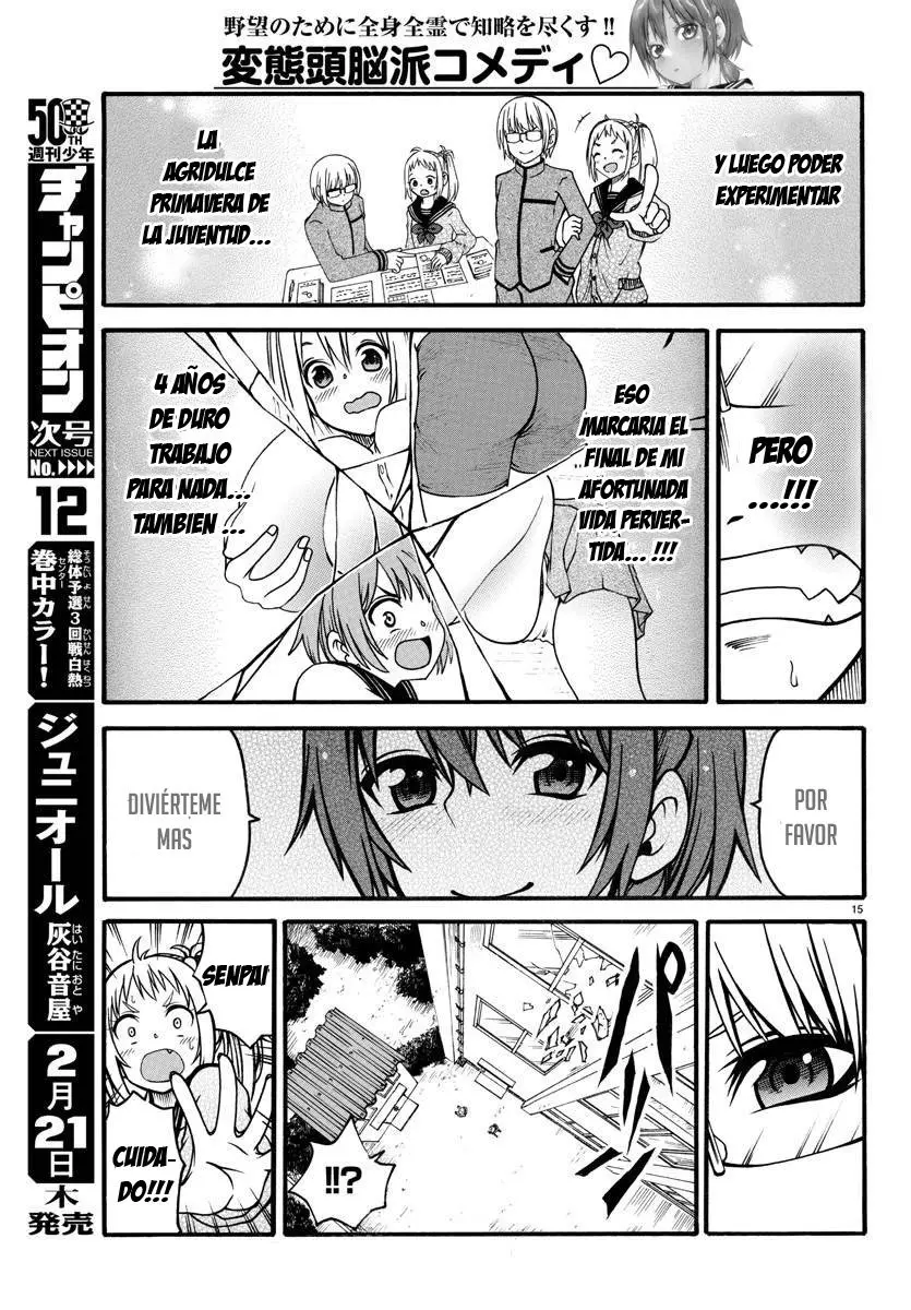 Boryaku no Pantsu - Capítulo 3 - Página 18 - LectorTMOo