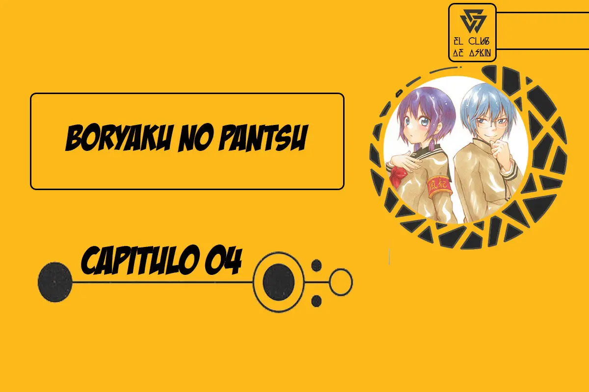 Boryaku no Pantsu - Capítulo 4 - Página 3 - LectorTMOo