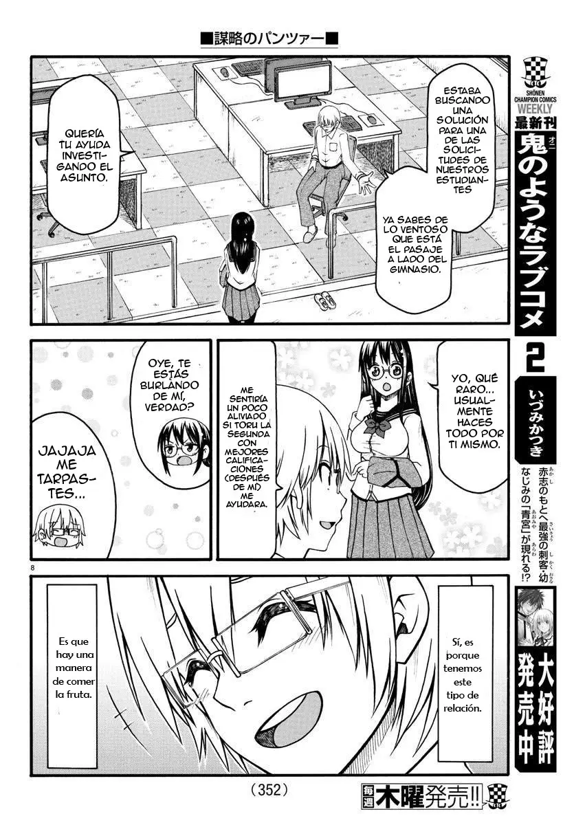 Boryaku no Pantsu - Capítulo 4 - Página 11 - LectorTMOo