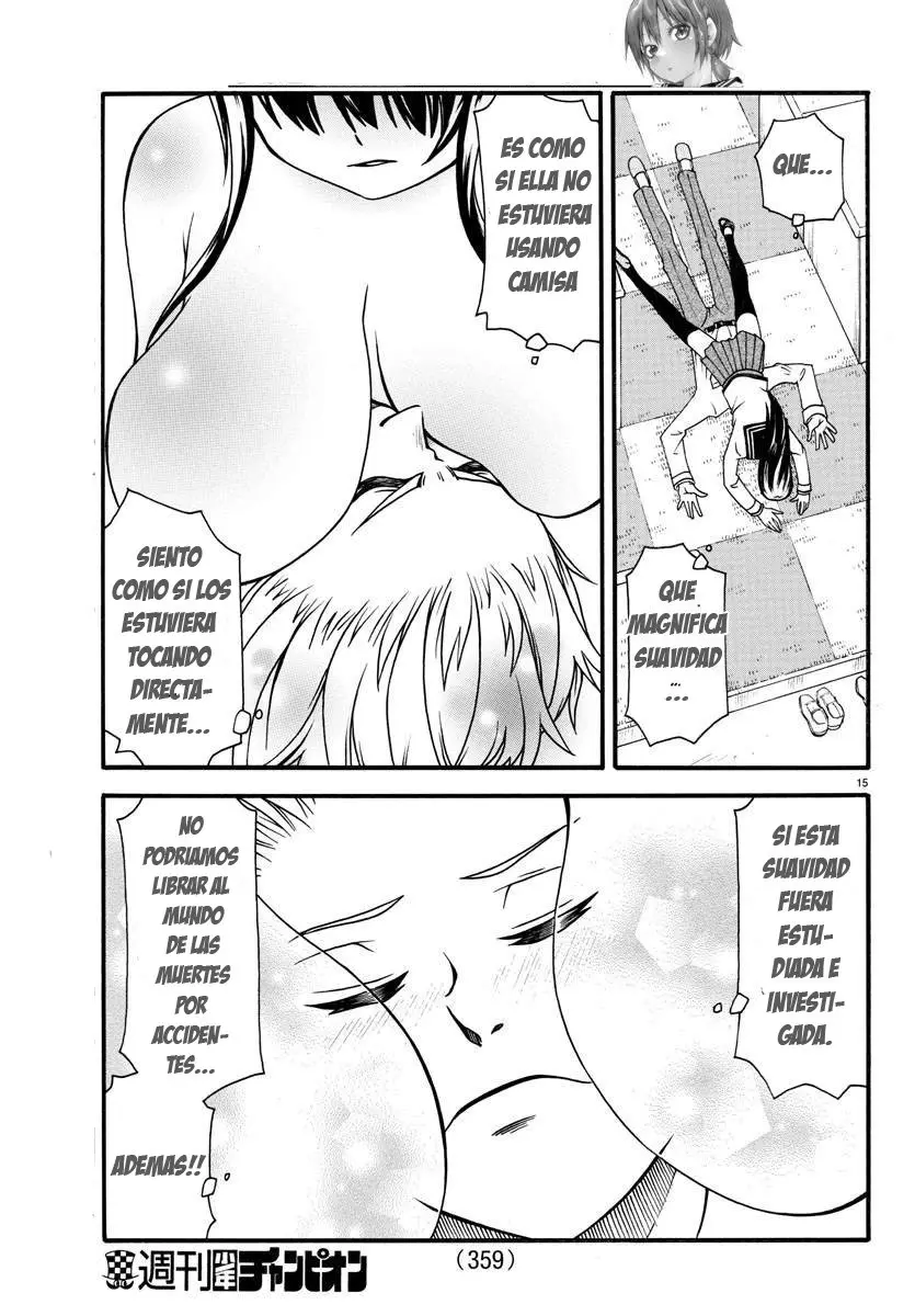 Boryaku no Pantsu - Capítulo 4 - Página 18 - LectorTMOo
