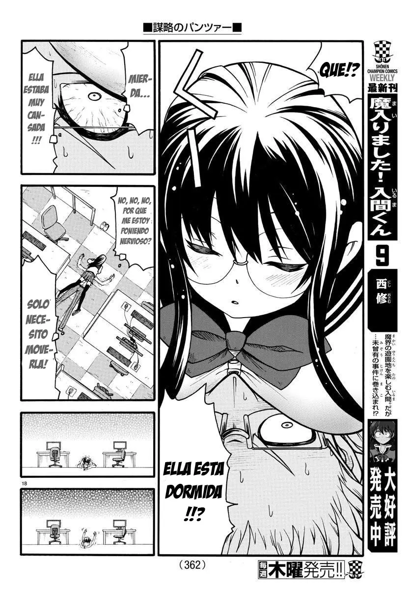 Boryaku no Pantsu - Capítulo 4 - Página 21 - LectorTMOo
