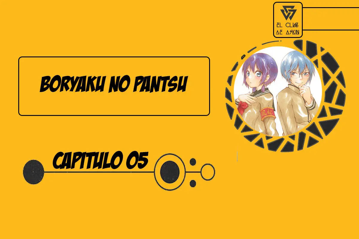 Boryaku no Pantsu - Capítulo 5 - Página 3 - LectorTMOo