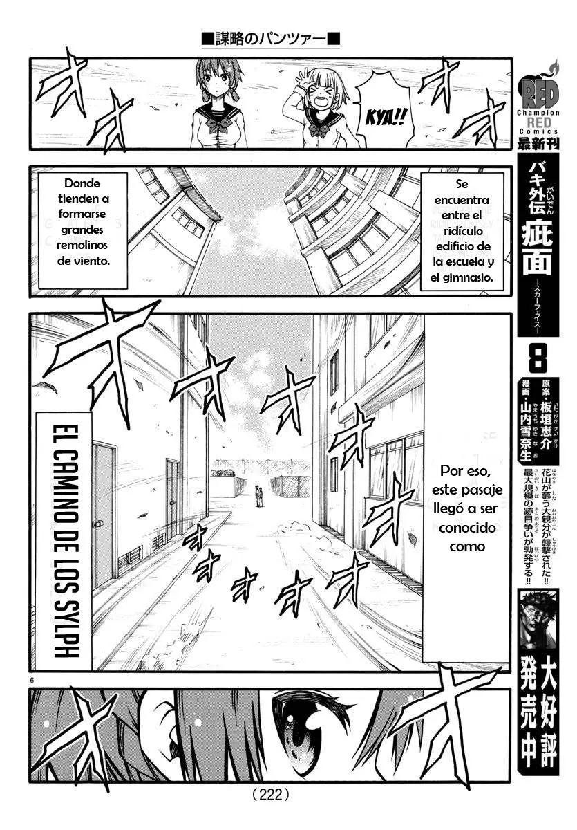 Boryaku no Pantsu - Capítulo 5 - Página 10 - LectorTMOo