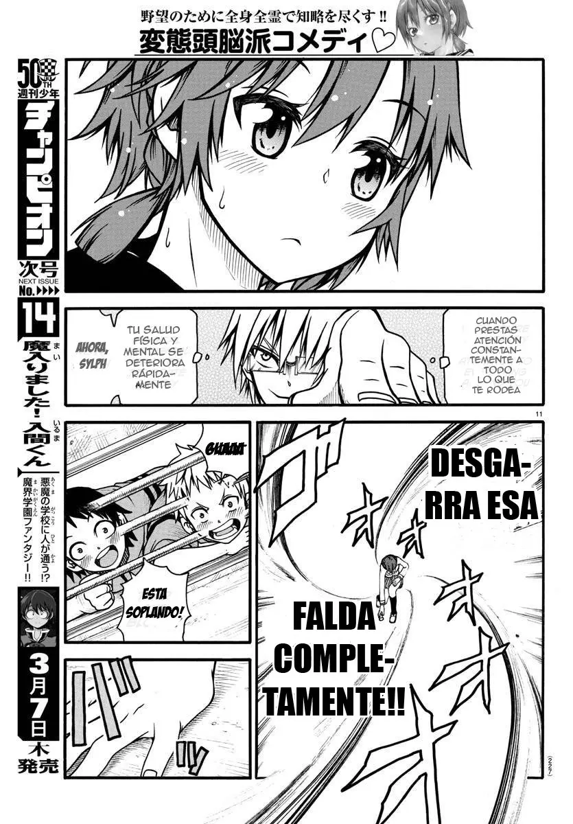 Boryaku no Pantsu - Capítulo 5 - Página 15 - LectorTMOo