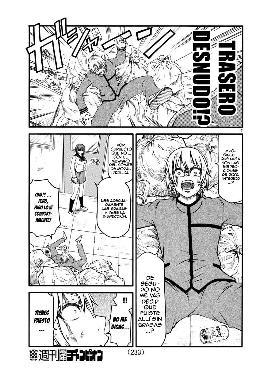 Boryaku no Pantsu - Capítulo 5 - Página 21 - LectorTMOo