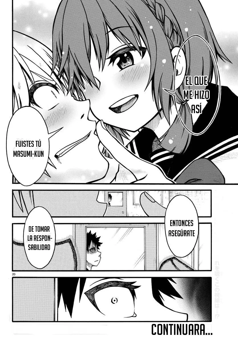 Boryaku no Pantsu - Capítulo 5 - Página 24 - LectorTMOo