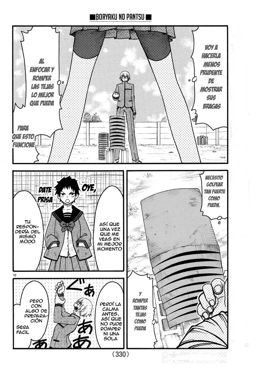 Boryaku no Pantsu - Capítulo 6 - Página 13 - LectorTMOo