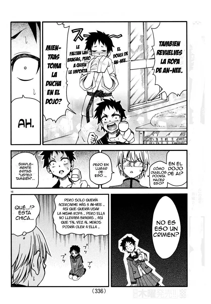 Boryaku no Pantsu - Capítulo 6 - Página 19 - LectorTMOo