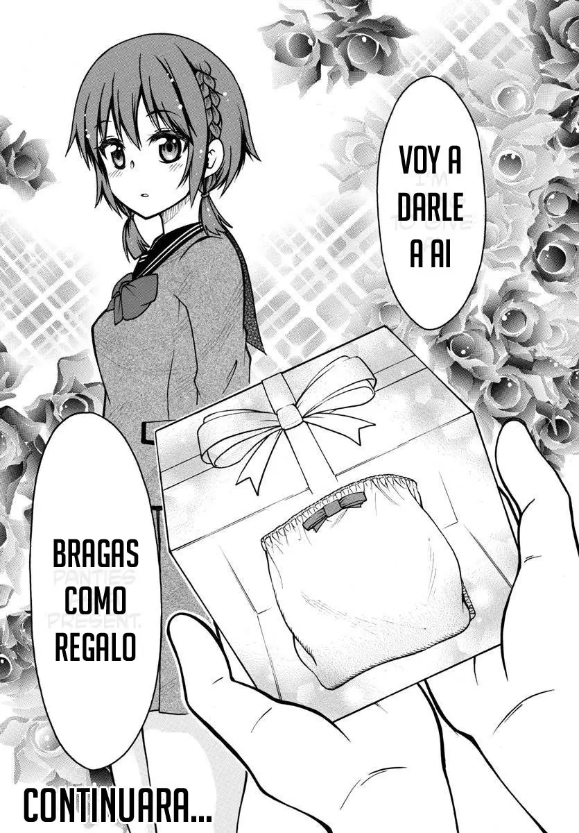 Boryaku no Pantsu - Capítulo 6 - Página 23 - LectorTMOo